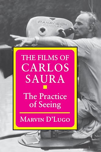 Stock image for The Films of Carlos Saura for sale by ZBK Books