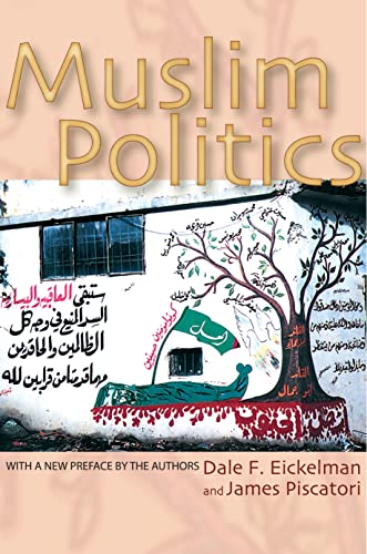 Stock image for Muslim Politics for sale by Better World Books