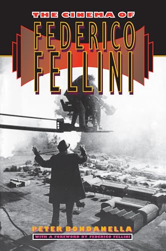 Stock image for The Cinema of Federico Fellini for sale by Better World Books: West