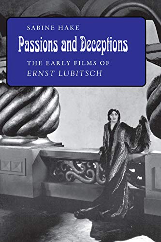 9780691008783: Passions and Deceptions