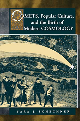 Imagen de archivo de Comets, Popular Culture, and the Birth of Modern Cosmology a la venta por ThriftBooks-Dallas