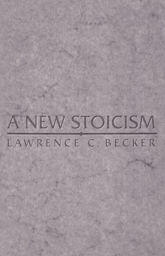 9780691009643: A New Stoicism