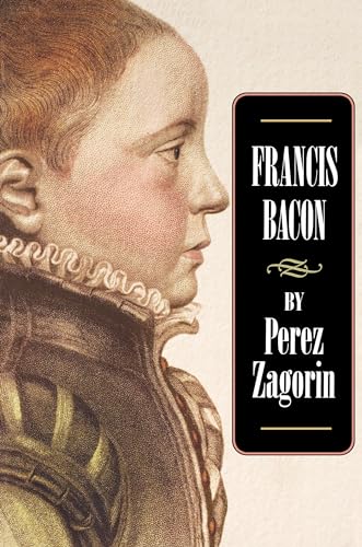 Beispielbild fr Francis Bacon (Princeton Paperbacks) zum Verkauf von BooksRun