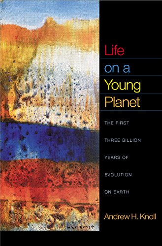Beispielbild fr Life on a Young Planet : The First Three Billion Years of Evolution on Earth zum Verkauf von Better World Books