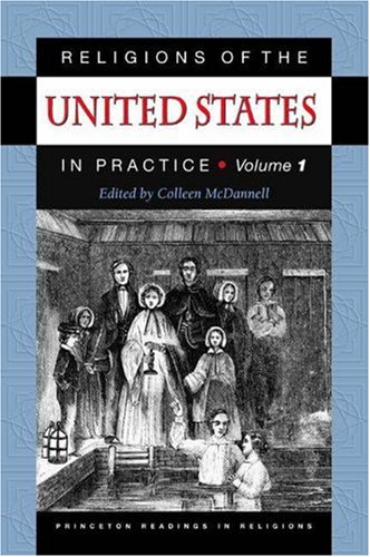 Imagen de archivo de Religions of the United States in Practice, Volume 1 a la venta por ThriftBooks-Dallas