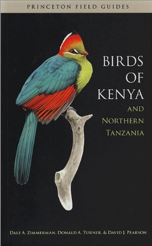 Beispielbild fr Birds of Kenya and Northern Tanzania zum Verkauf von Friends of  Pima County Public Library