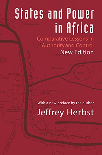 Beispielbild fr States and Power in Africa zum Verkauf von SecondSale