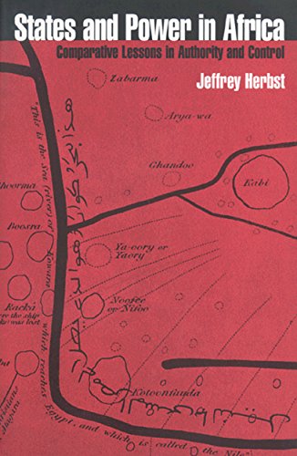 Beispielbild fr States and Power in Africa: Comparative Lessons in Authority and Control (Princeton Studies in International History and Politics, 85) zum Verkauf von Wonder Book