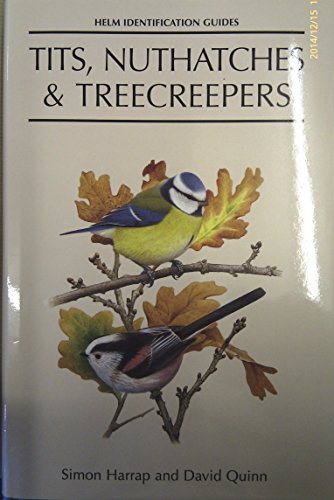 Chickadees, Tits, Nuthatches & Treecreepers