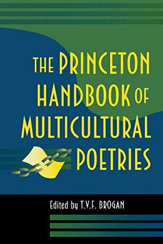 9780691010892: The Princeton Handbook of Multicultural Poetries
