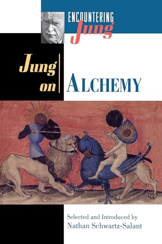 9780691010977: Jung on Alchemy (Encountering Jung)