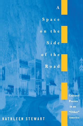 A Space on the Side of the Road: Cultural Poetics in an 'Other' America - Stewart, K.