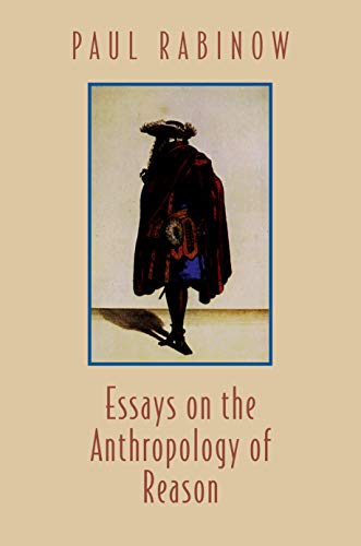 Beispielbild fr Essays on the Anthropology of Reason zum Verkauf von Better World Books