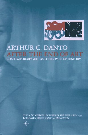 Stock image for After the End of Art : Contemporary Art and the Pale of History for sale by Better World Books