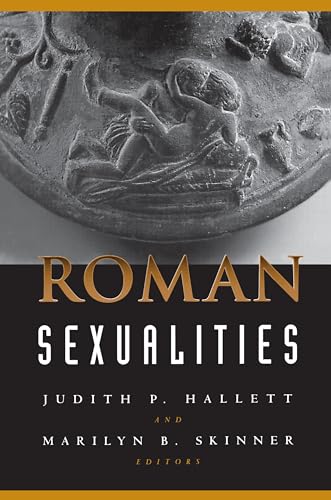 Stock image for Roman Sexualities for sale by Albion Books