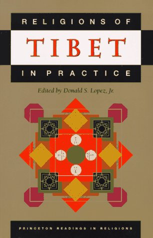 Stock image for Religions of Tibet in Practice for sale by SecondSale