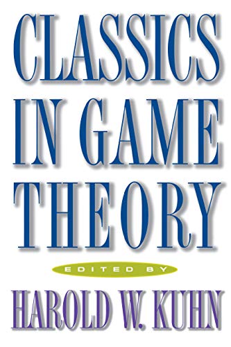Imagen de archivo de CLASSICS in GAME THEORY * a la venta por L. Michael
