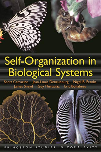 Self-Organization in Biological Systems - Scott Camazine