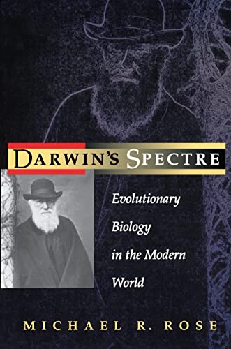 Beispielbild fr Darwin's Spectre: Evolutionary Biology in the Modern World zum Verkauf von gigabooks