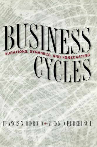 Imagen de archivo de Business Cycles a la venta por Bill's Books