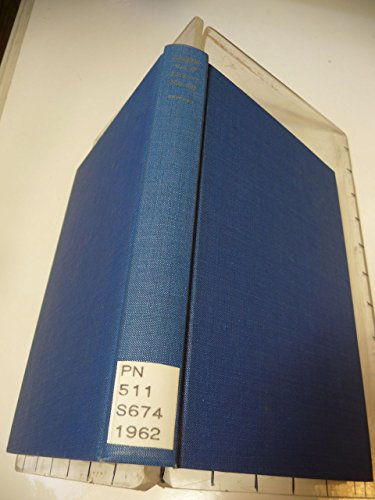 Beispielbild fr Linguistics and Literary History: Essays in Stylistics (Princeton Legacy Library, 2270) zum Verkauf von ThriftBooks-Dallas