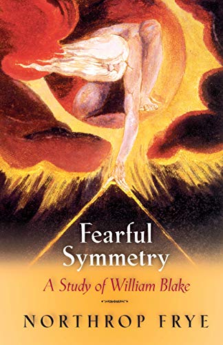 9780691012919: Fearful Symmetry: A Study of William Blake