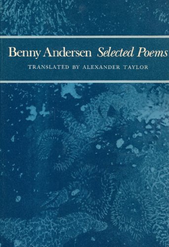 Stock image for Benny Andersen: Selected Poems for sale by ThriftBooks-Dallas