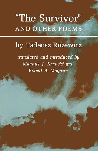 The Survivors and Other Poems (The Lockert Library of Poetry in Translation, 9) (9780691013329) by Rozewicz, Tadeusz