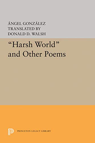 Beispielbild fr Harsh World and Other Poems zum Verkauf von ThriftBooks-Dallas