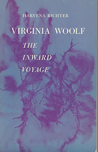 9780691013473: Virginia Woolf: The Inward Voyage (Princeton Legacy Library, 1262)