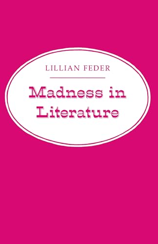 Stock image for Madness in Literature for sale by Blackwell's