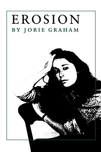 Erosion (Princeton Series of Contemporary Poets, 22) - Graham, Jorie