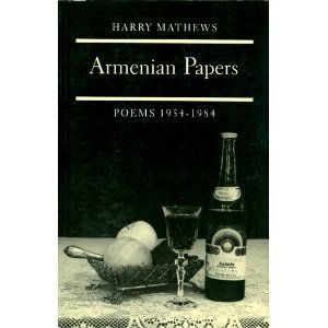 Armenian Papers: Poems 1954-1984 (Princeton Series of Contemporary Poets) (9780691014401) by Mathews, Harry