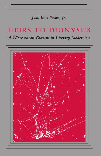 9780691014517: Heirs to Dionysus: A Nietzschean Current in Literary Modernism (Princeton Legacy Library, 5154)