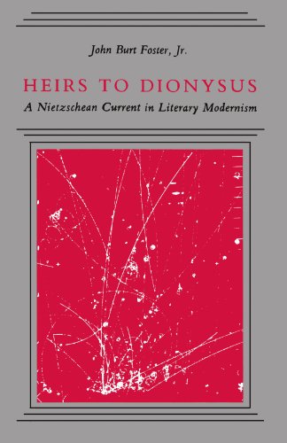 Stock image for Heirs to Dionysus: A Nietzschean Current in Literary Modernism (Princeton Legacy Library, 5154) for sale by ThriftBooks-Dallas