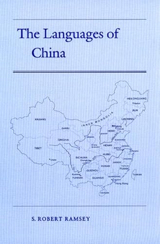 Beispielbild fr The Languages of China zum Verkauf von Blackwell's