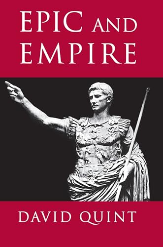 Beispielbild fr Epic and Empire : Politics and Generic Form from Virgil to Milton zum Verkauf von Better World Books: West