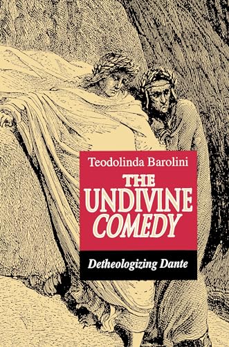 Beispielbild fr The Undivine Comedy zum Verkauf von Goodwill of Colorado