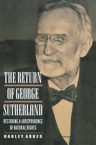 Beispielbild fr The Return of George Sutherland zum Verkauf von Blackwell's