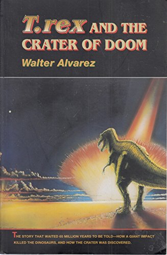 Stock image for T. rex and the Crater of Doom for sale by SecondSale