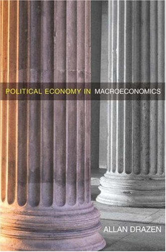 9780691016702: Political Economy in Macroeconomics