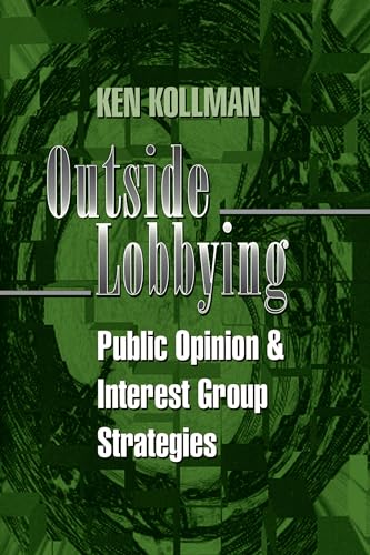 Imagen de archivo de Outside Lobbying a la venta por BooksRun