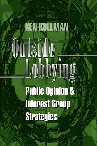 Stock image for Outside Lobbying for sale by BooksRun