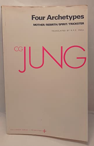 9780691017662: Four Archetypes (COLLECTED WORKS OF C.G. JUNG, VOL)