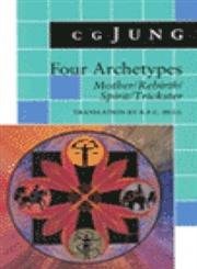 9780691017662: Four Archetypes (COLLECTED WORKS OF C.G. JUNG, VOL)