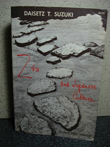 Imagen de archivo de Zen and Japanese Culture a la venta por Better World Books: West