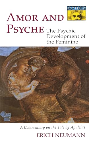 Amor and Psyche (Mythos Books)