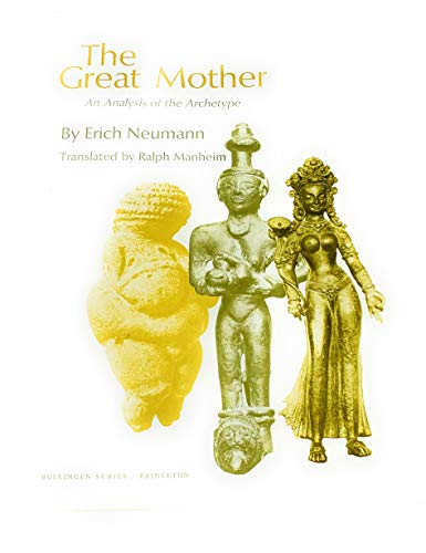 The Great Mother (Mythos Books)