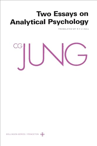 9780691017822: The Collected Works of C.G. Jung: Two Essays in Analytical Psychology