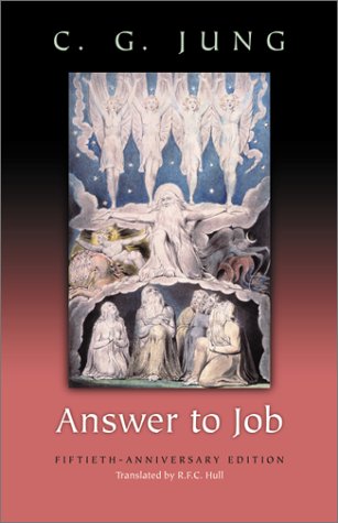 Beispielbild für Answer to Job (The Collected Works of C. G. Jung, vol.11) (Bollingen Series) (v. 11) zum Verkauf von Books From California